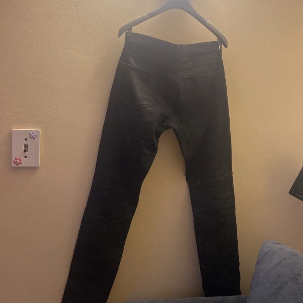 The Kooples Jeans Fitted Button Fly Denim Jeans Mens SZ 28×31